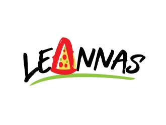 Leannas logo design by KreativeLogos