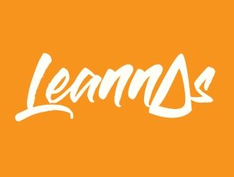 Leannas logo design by KreativeLogos