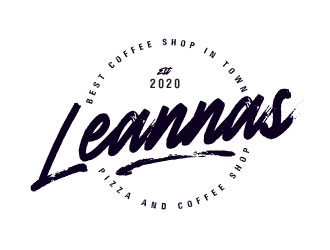 Leannas logo design by sanworks