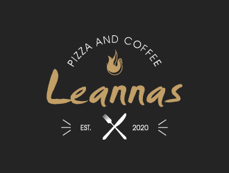 Leannas logo design by torresace