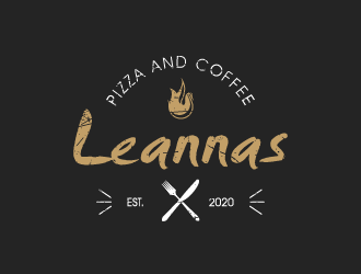 Leannas logo design by torresace