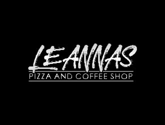 Leannas logo design by giphone