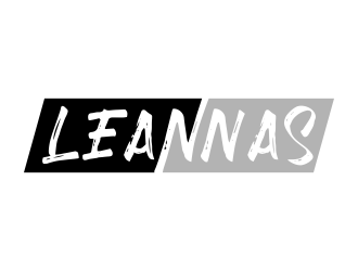 Leannas logo design by savana