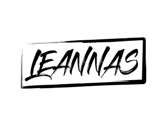 Leannas logo design by done