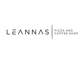 Leannas logo design by scolessi