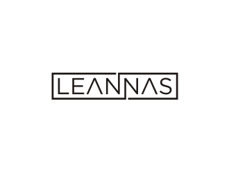 Leannas logo design by Nurmalia