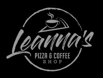 Leannas logo design by jaize