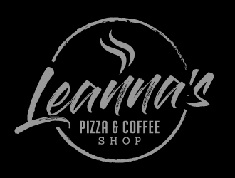 Leannas logo design by jaize