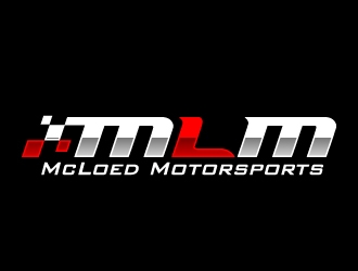 McLoed Motorsports logo design by jaize
