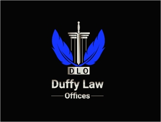 Duffy Law Offices logo design by drifelm