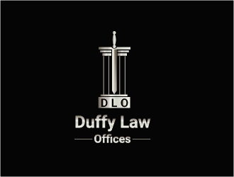 Duffy Law Offices logo design by drifelm