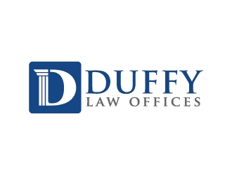Duffy Law Offices logo design by jaize