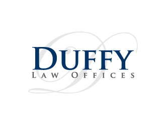 Duffy Law Offices logo design by J0s3Ph