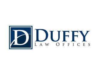 Duffy Law Offices logo design by J0s3Ph