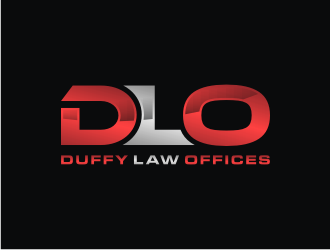 Duffy Law Offices logo design by bricton