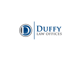 Duffy Law Offices logo design by kaviryan