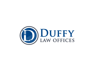 Duffy Law Offices logo design by kaviryan