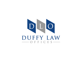Duffy Law Offices logo design by pencilhand