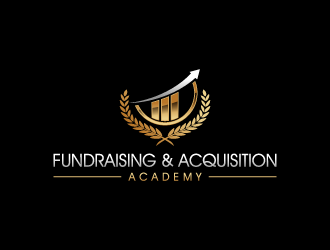 Fundraising & Acquisition Academy logo design by torresace