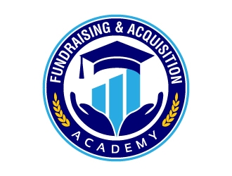 Fundraising & Acquisition Academy logo design by jaize