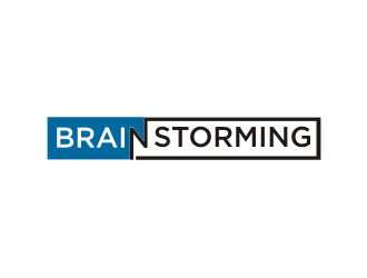 Brainstorming logo design by BintangDesign