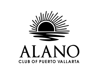 Alano Club of Puerto Vallarta logo design by JessicaLopes