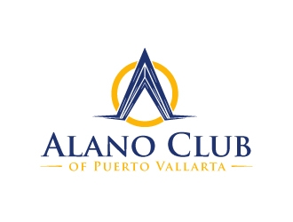 Alano Club of Puerto Vallarta logo design by karjen