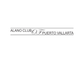 Alano Club of Puerto Vallarta logo design by giphone