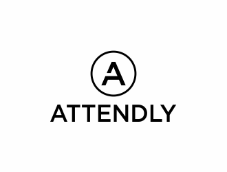 Attendly logo design by KaySa