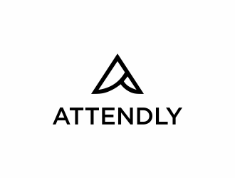 Attendly logo design by KaySa