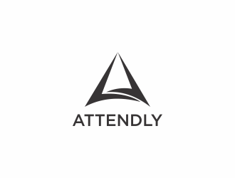 Attendly logo design by KaySa