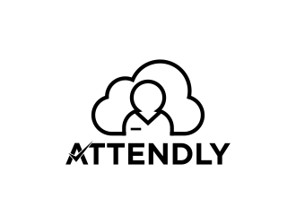 Attendly logo design by IrvanB