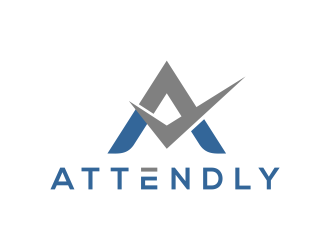 Attendly logo design by IrvanB