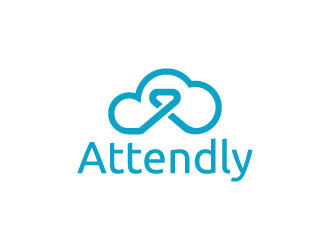 Attendly logo design by Andri