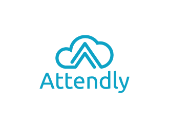 Attendly logo design by Andri