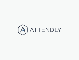 Attendly logo design by Susanti