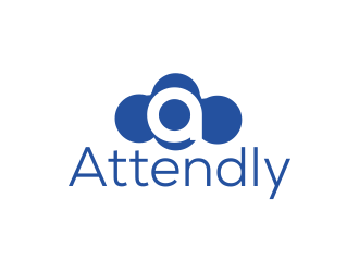 Attendly logo design by qqdesigns