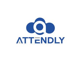 Attendly logo design by qqdesigns