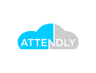 Attendly logo design by vostre