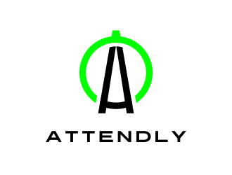 Attendly logo design by AisRafa