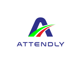 Attendly logo design by AisRafa