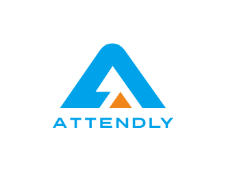 Attendly logo design by AisRafa