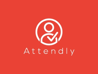Attendly logo design by wongndeso