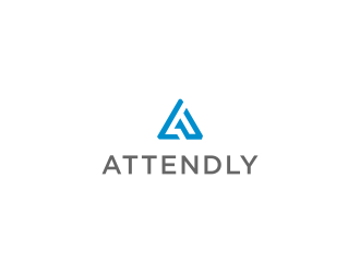 Attendly logo design by kaylee