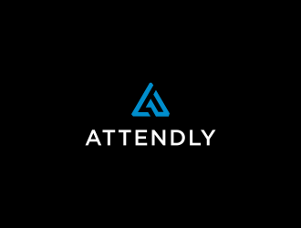 Attendly logo design by kaylee