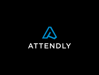 Attendly logo design by kaylee