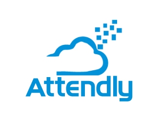 Attendly logo design by AamirKhan