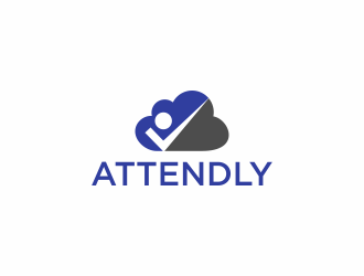 Attendly logo design by luckyprasetyo