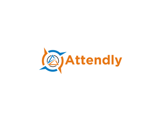 Attendly logo design by clayjensen