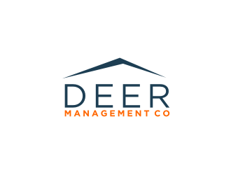 Deer Management Co logo design by bricton